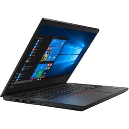 Lenovo ThinkPad E14 G2 14-inch (2020) - Ryzen 5 - 4000 Series (U) - 8GB - SSD 256 GB QWERTY - Swedish
