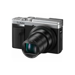 Compact Lumix DC-TZ95 - Silver/Black + Leica Leica DC Vario-Elmar 24-720 mm f/3.3-6.4 ASPH. f/3.3-6.4