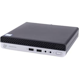 ProDesk 400 G4 DM Core i3-8100T 3.1Ghz - SSD 512 GB - 8GB