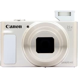 Compact PowerShot SX620 HS - Beige + Canon Zoom Lens 25x IS 25-625 mm f/3.2-6.6 f/3.2-6.6
