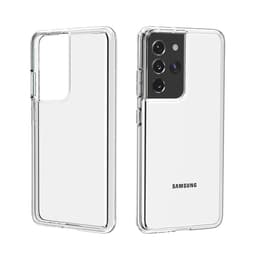 Case Samsung Galaxy S20 LIFE - TPU - Transparent