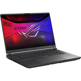 Asus ROG Strix G16 G615LR-S5038W 16"-inch - Core Ultra 7 255HX - 32GB - SSD 1 TBGB NVIDIA GeForce RTX 5070 Ti QWERTZ - German