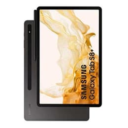 Galaxy Tab S8+ 128GB - Grey - Wi-Fi + 5G