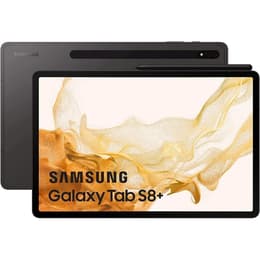 Galaxy Tab S8+ 128GB - Grey - Wi-Fi + 5G