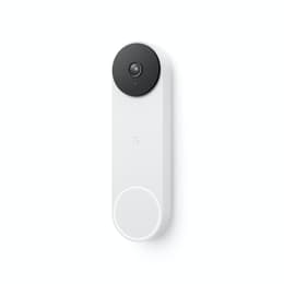 Google Nest Doorbell Connected devices