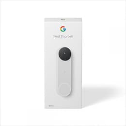 Google Nest Doorbell Connected devices