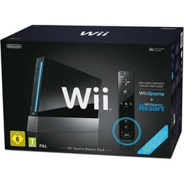Nintendo Wii - Black