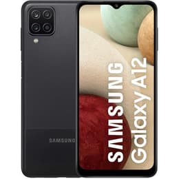 Galaxy A12s 32GB - Black - Unlocked - Dual-SIM