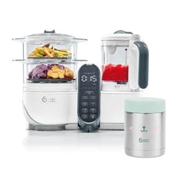 Blender Babymoov Nutribaby Plus A001117_B3 L - White