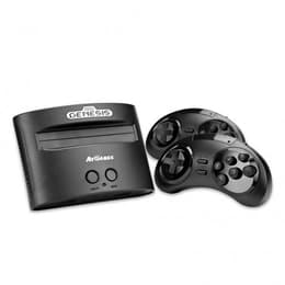 Sega Mega Drive Genesis - HDD 1 GB - Black