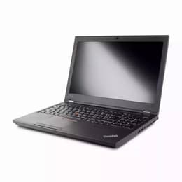 Lenovo ThinkPad P52 15-inch () - Core i7 - Gen 8 (H) - 16GB - SSD 128 GB QWERTZ - German
