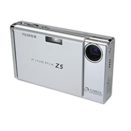 Compact FinePix Z5FD - Silver