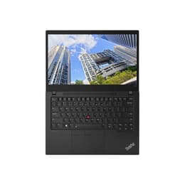 Lenovo ThinkPad T14s G2 14-inch (2021) - Core i7 - Gen 11 (G) - 16GB - SSD 512 GB QWERTY - Italian