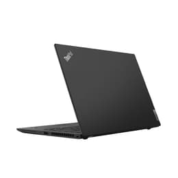 Lenovo ThinkPad T14s G2 14-inch (2021) - Core i7 - Gen 11 (G) - 16GB - SSD 512 GB QWERTY - Italian