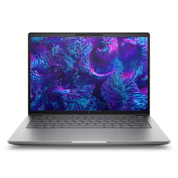 HP ZBook 8 G1i 14 14-inch (2025) - Core Ultra 7 255H - 32GB - SSD 1 TB QWERTY - English