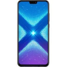 Honor 8X 64GB - Black - Unlocked