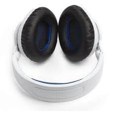 Jbl Quantum 360P noise-Cancelling gaming wired + wireless Headphones with microphone - White