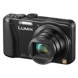 Compact Lumix DMC-TZ55 - Black + Panasonic Leica DC Vario-Elmar 24-720mm f/3.3-6.4 ASPH. f/3.3-6.4