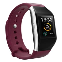 Wiko Smart Watch WiMate Prime HR GPS - Grey/Purple