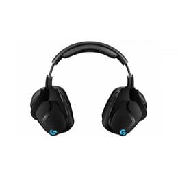 Logitech G935 gaming wireless Headphones with microphone - Black