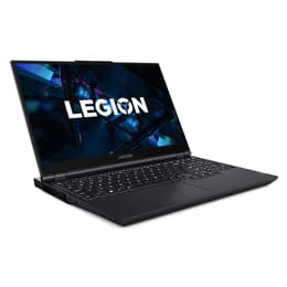 Lenovo Legion 5 15ITH6 15"-inch - Core i7-11800H - 16GB - SSD 512 GBGB NVIDIA GeForce RTX 3050 AZERTY - French