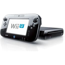 Wii U Premium + Super Mario Bros + Super Luigi