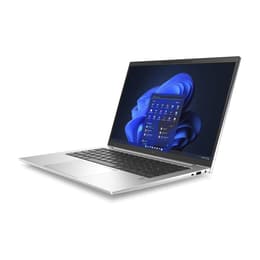 HP EliteBook 840 G9 14-inch (2022) - Core i5-1235U - 8GB - SSD 1 TB QWERTZ - German