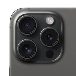 iPhone 15 Pro 256GB - Black Titanium - Unlocked