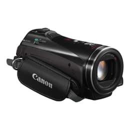 Canon Legria HF M46 Camcorder - Black