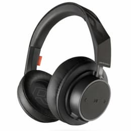 Plantronics BackBeat Go 605 noise-Cancelling wireless Headphones with microphone - Black