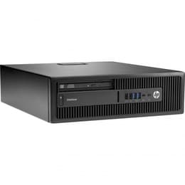 HP EliteDesk 800 G2 SFF Core i5-6500 3,2 GHz - SSD 240 GB - 8GB