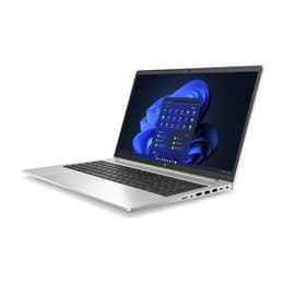 HP ProBook 455 G8 15-inch (2021) - Ryzen 3 - 5000 Series (U) - 16GB - SSD 256 GB AZERTY - French