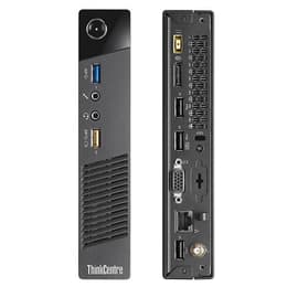 ThinkCentre M73 Tiny Core i5-4570T 2,9Ghz - SSD 480 GB - 8GB