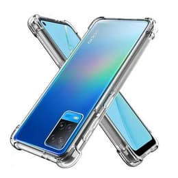 Case Find X5 LITE - TPU - Transparent