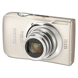 Canon IXUS 990 IS Compact 12.1Mpx - Pink