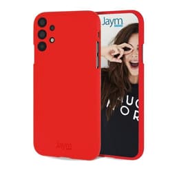 Case Galaxy A32 (5G) - Plastic - Red