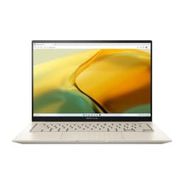 Asus ZenBook 14 OLED (UX3402) UX3402VA-KN521W 14-inch (2023) - Core i9 - Gen 13 (H) - 16GB - SSD 1 TB QWERTY - English