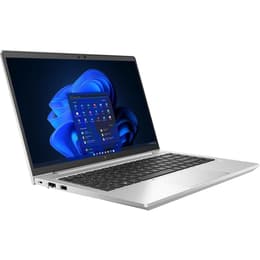 HP EliteBook 640 G9 14-inch (2022) - Core i5-1245U - 8GB - HDD 256 GB QWERTZ - Polish