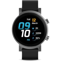 Smart Watch Ticwatch HR GPS TIC-E3-BK - Black