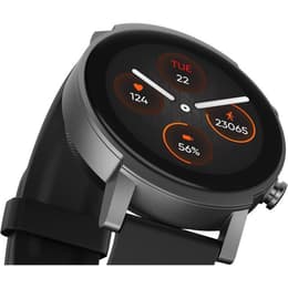 Smart Watch Ticwatch HR GPS TIC-E3-BK - Black