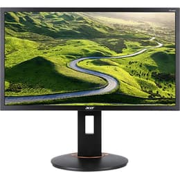 24-inch Acer XF240Hbmjdpr 1920 x 1080 LED Monitor Black