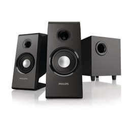 Philips SPA2335 Speakers - Black