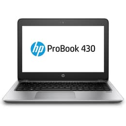 HP ProBook 430 G4 13-inch (2016) - Core i5-7200U - 8GB - SSD 256 GB QWERTY - English