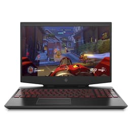 HP Omen 15-DH0015NF 15-inch - Core i7-9750H - 8GB 512GB NVIDIA GeForce RTX 2060 AZERTY - French