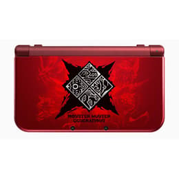 Nintendo New 3DS XL - HDD 4 GB - Red