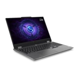 Lenovo LOQ 15IAX9I 15-inch (2022) - Core i5-12450HX - 16GB - SSD 512 GB AZERTY - French