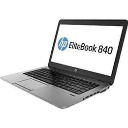 HP EliteBook 840 G1 14-inch (2013) - Core i5-4200U - 4GB - SSD 240 GB AZERTY - French