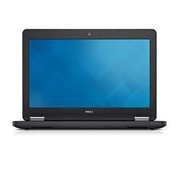 Dell Latitude E5250 12-inch Core i5-6300U - SSD 128 GB - 8GB AZERTY - French