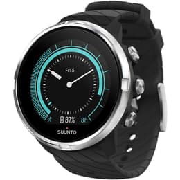 Smart Watch Suunto HR GPS 9 - Silver
