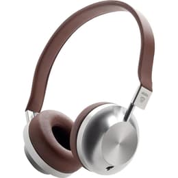 Aëdle VK-X Classic noise-Cancelling wireless Headphones with microphone - Brown